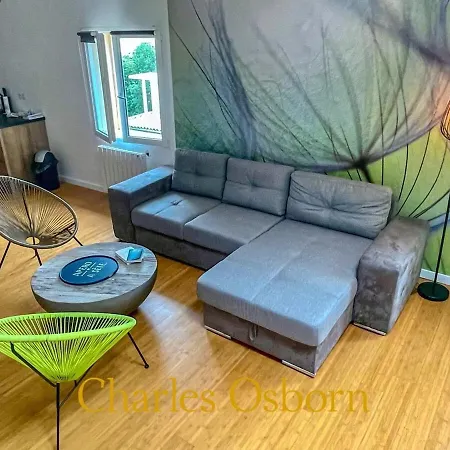 Le Vina, Charming In The Center Of Sète