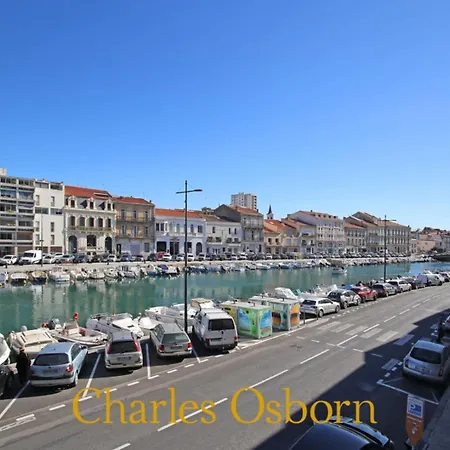 Le Vina, Charming In The Center Of Sète