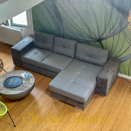 Le Vina, Charming In The Center Of Apartament Sète